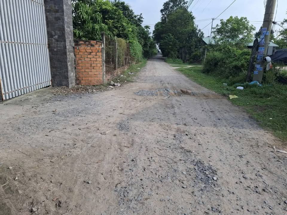 Đất thổ cư 780m² tại Rừng Sến, Đức Hòa - Giá 2.5 tỷ, Sổ hồng riêng!