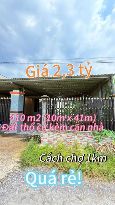 Nhà riêng Hòa Khánh Nam 410m² giá 2.3 tỷ - Bán gấp, chủ kẹt tiền!