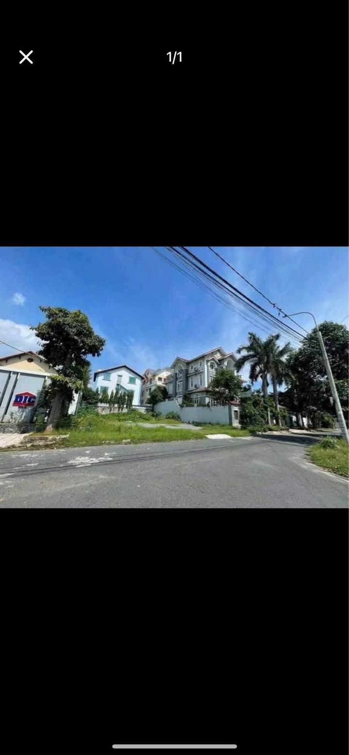 Đất thổ cư Chí Linh 2, Thắng Nhất, Vũng Tàu 385m² giá 25 tỷ - Xây dựng ngay!