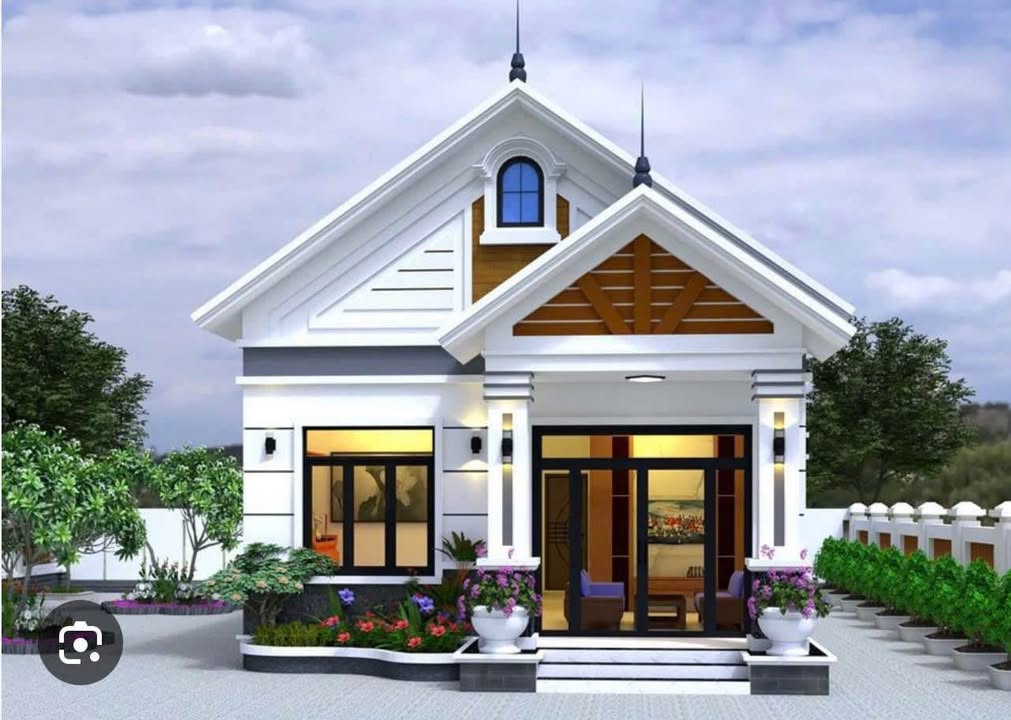 Nhà cấp 4 cho thuê mặt tiền đường Nguyễn Thị Định, Vũng Tàu 100m² - Thích hợp làm văn phòng hoặc ở gia đình!