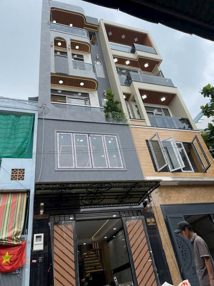 Nhà đẹp Hương Lộ 2, Tân Phú 72m² giá 9.5 tỷ - Sẵn sàng vào ở ngay!