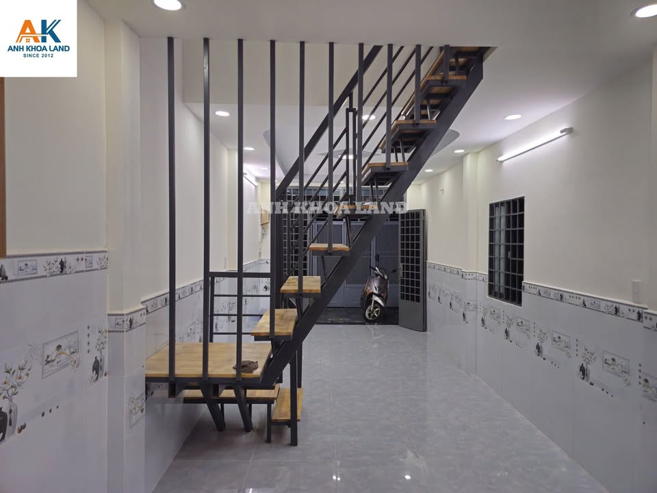 Nhà 1 trệt 1 gác mặt tiền đường Số 14, Linh Chiểu 48.7m² giá 4.5 tỷ - Sẵn sàng vào ở!