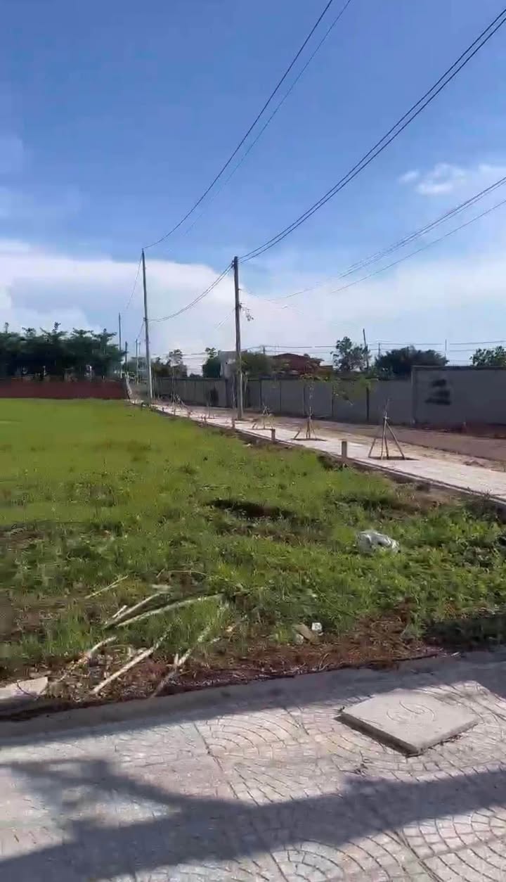 Đất nền Nghĩa Thành Châu Đức 130m² giá 695 triệu - Cơ hội đầu tư hấp dẫn!