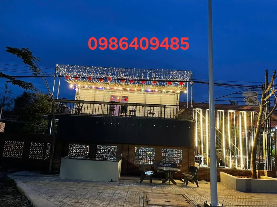 Cho thuê mặt bằng Ngãi Giao, Châu Đức 1000m² - Mặt tiền đẹp, vị trí đắc địa!