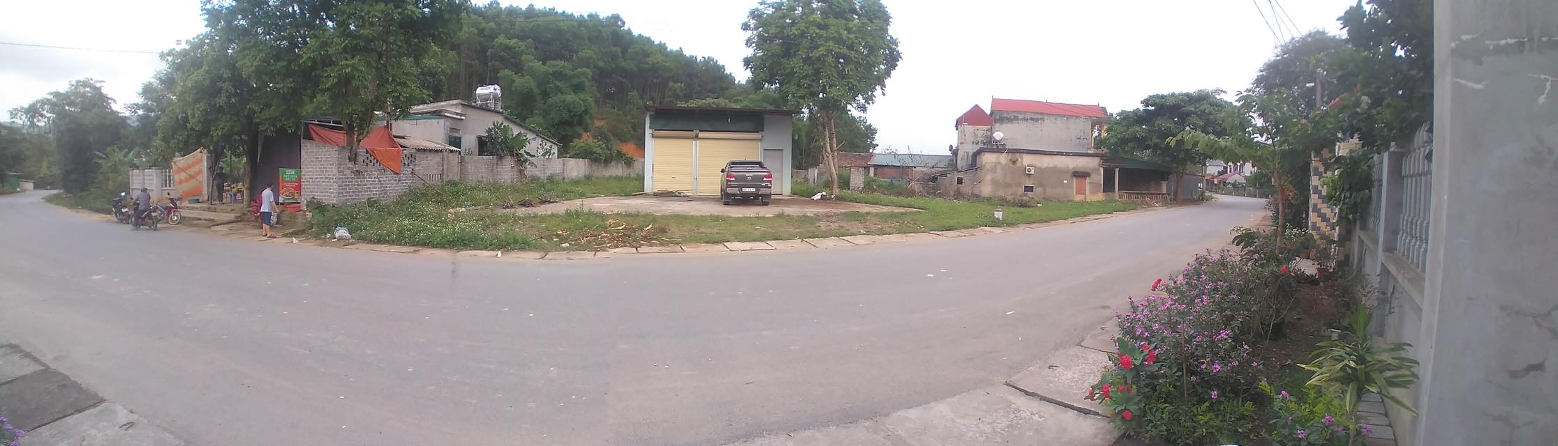 Đất nền 1400m² tại trung tâm xã Thống Nhất, Lạc Thủy - Giá thỏa thuận hấp dẫn!