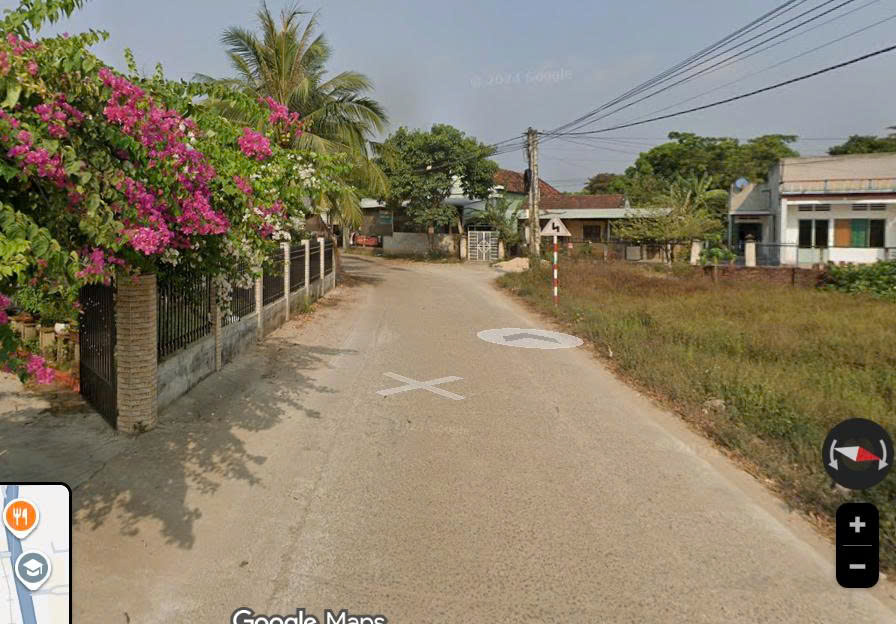 Đất thổ cư 190m² xã Cát Tân, Phù Cát chỉ 500 triệu - Sẵn sàng xây dựng ngay!