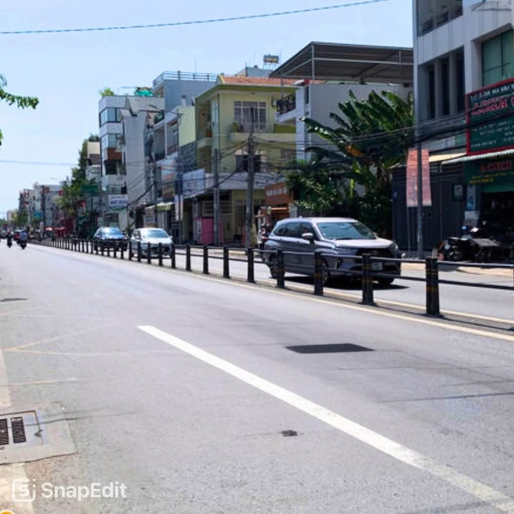 Mặt bằng cho thuê mặt tiền đường Trần Hoàng Na 162m² - Phù hợp quán cà phê, ăn uống!