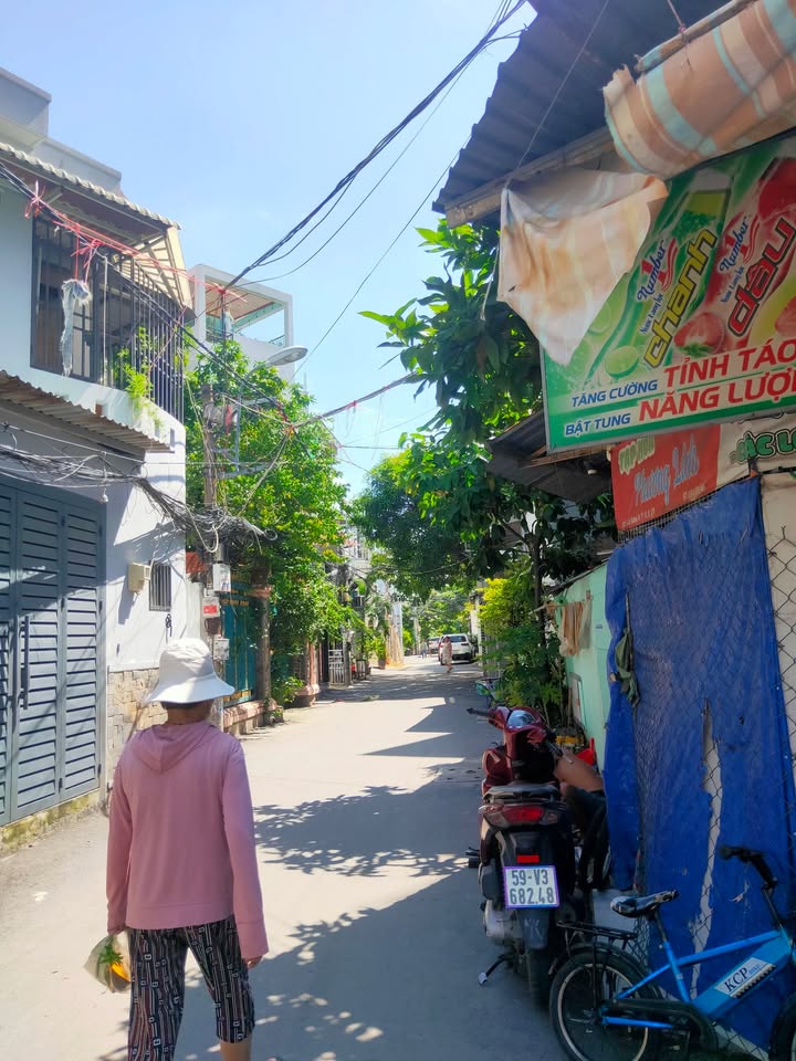 Nhà cấp 4 có lửng tại Gò Vấp 63m² giá 6.2 tỷ - Đầu tư sinh lời ngay!