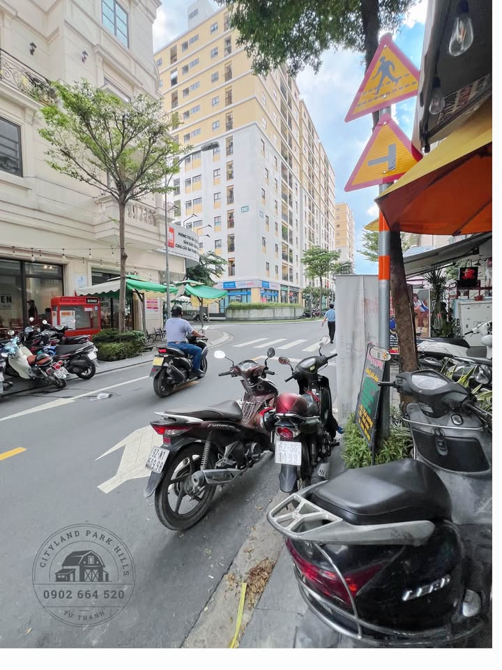 Shophouse cho thuê tại Cityland Park Hills, Gò Vấp 120m² giá 20 triệu - Vị trí kinh doanh lý tưởng!