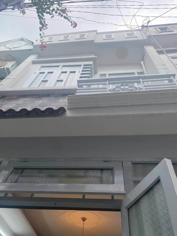 Nhà riêng Hiệp Thành, Quận 12, 21m² giá 1.2 tỷ - Nhà đẹp, vào ở ngay!