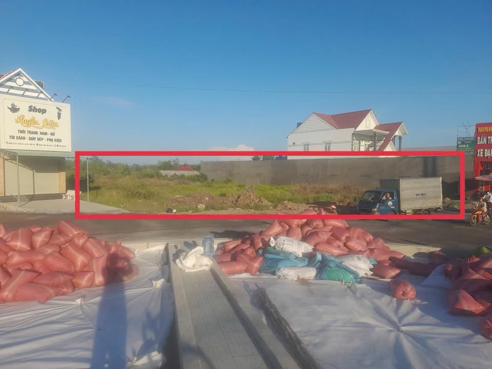 Đất nền Vĩnh An, Ba Tri, Bến Tre 2454m² - Pháp lý rõ ràng, giá thỏa thuận!