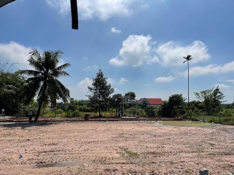 Đất nền chính chủ Lộc Chánh Trảng Bàng 100m² giá chỉ 850 triệu - Đầu tư sinh lời dễ dàng!