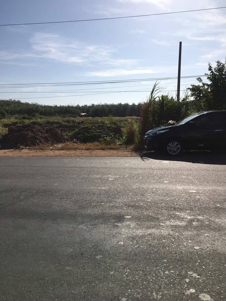 Đất nền mặt tiền đường DT785, Tân Hiệp, Tân Châu, Tây Ninh - Diện tích 259m² chỉ 262.2 triệu!