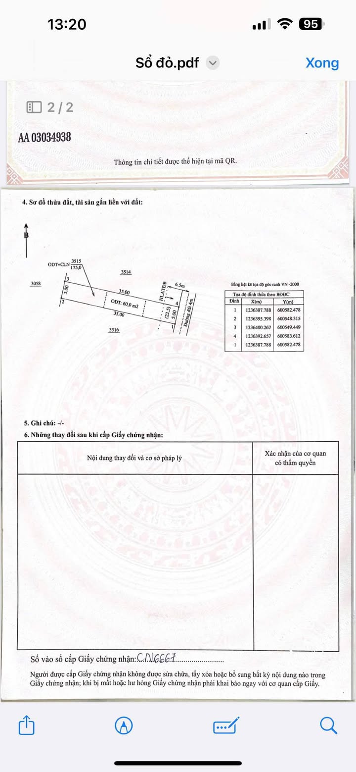 Đất nền Chánh Phú Hòa 175m² giá chỉ 1.1 tỷ - Đường chuẩn bị lên nhựa!