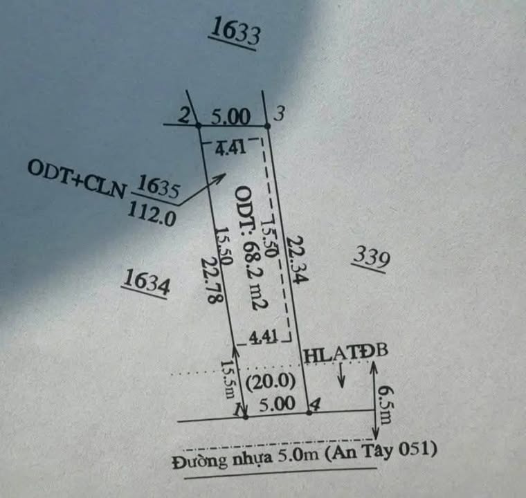 Nhà bán An Tây 70m² giá 1.28 tỷ - Nhà mới hoàn thiện, tiện ích đầy đủ!
