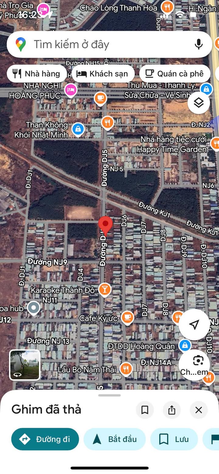 Đất nền Bến Cát 150m² giá 3.2 tỷ - Vị trí kinh doanh sầm uất!