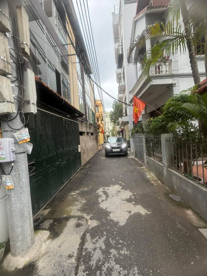 Nhà 2 tầng Yên Mỹ - Thanh Trì 91m² giá 7 tỷ - Đường thông thoáng, gần hồ sinh thái!