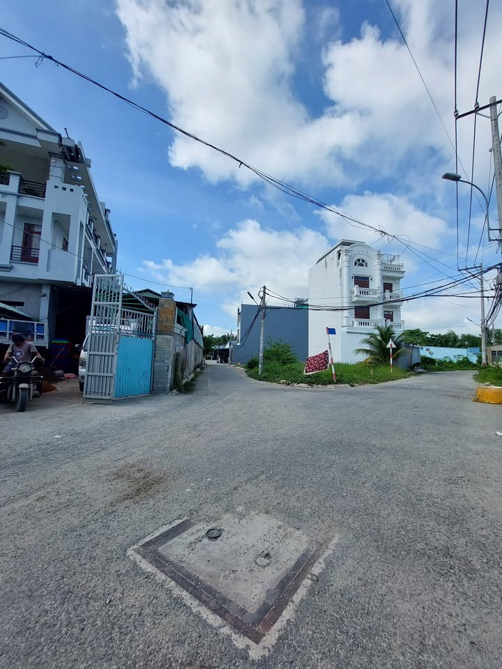 Đất ở 123m² đường Dương Đình Cúc, Bình Chánh giá chỉ 4 tỷ - Đầu tư sinh lời ngay!