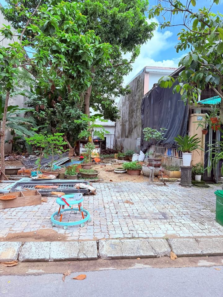 Đất Đoàn Ngọc Nhạc, Hòa Xuân, 100m² giá 5.25 tỷ - Cơ hội đầu tư tuyệt vời!