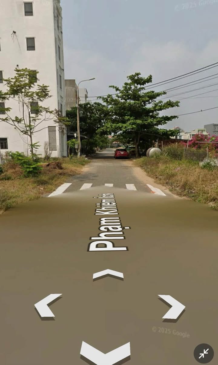 Lô đất mặt tiền Phạm Khiêm Ích, Đà Nẵng 98,5m² giá 7 tỷ - Cơ hội đầu tư hấp dẫn!