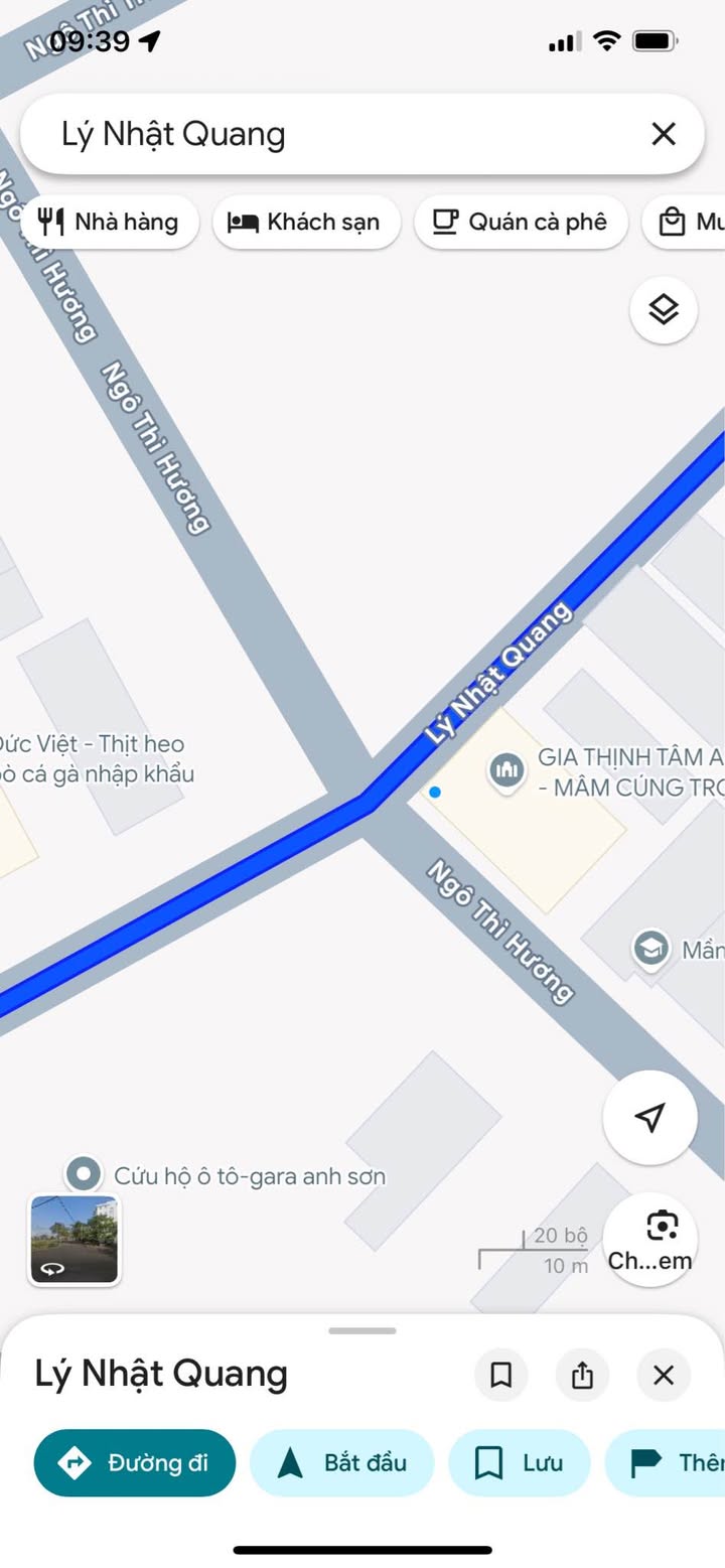 Đất góc 2 mặt tiền Sơn Trà, Đà Nẵng 150m² giá 14.5 tỷ - Cơ hội đầu tư vàng!