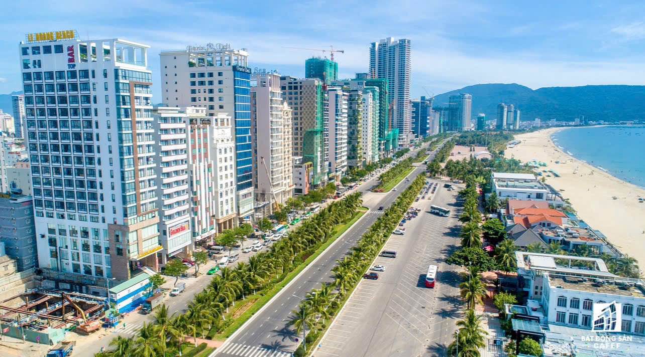 Đất nền góc 2 mặt tiền Đường Chính Hữu, Sơn Trà, Đà Nẵng - Diện tích 126m² chỉ 25 tỷ!