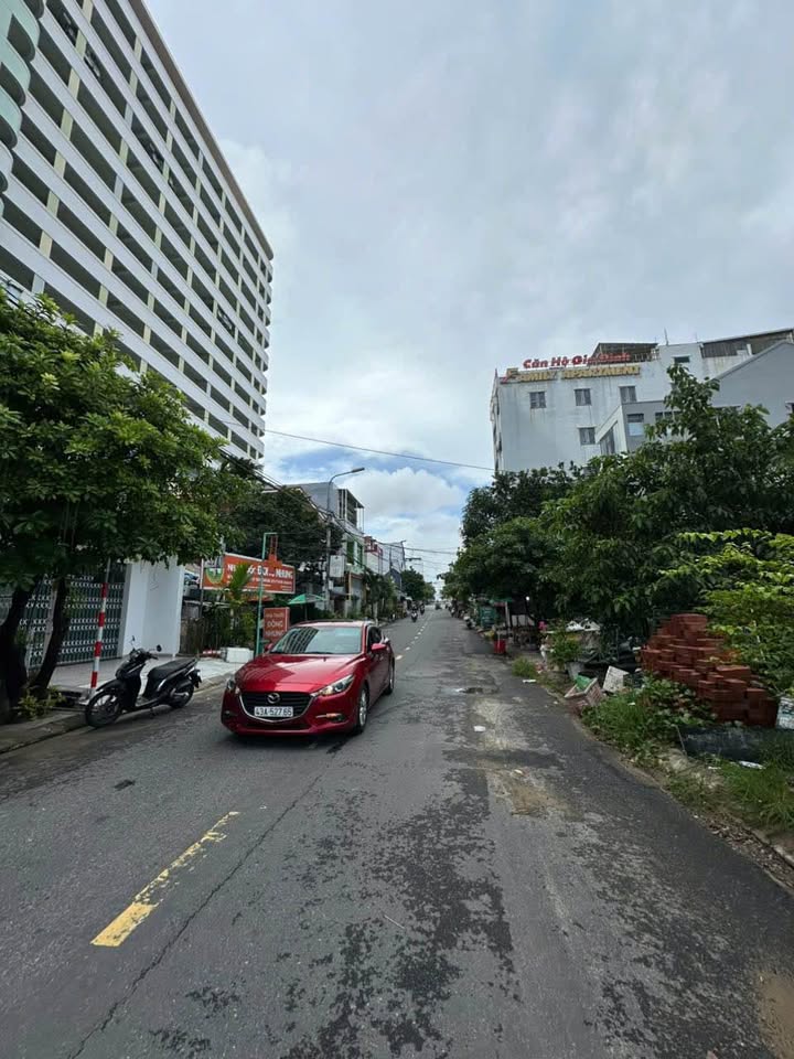 Đất mặt tiền kinh doanh đường K20, Khuê Mỹ, 65m² chỉ 4 tỷ - Cơ hội đầu tư tuyệt vời!