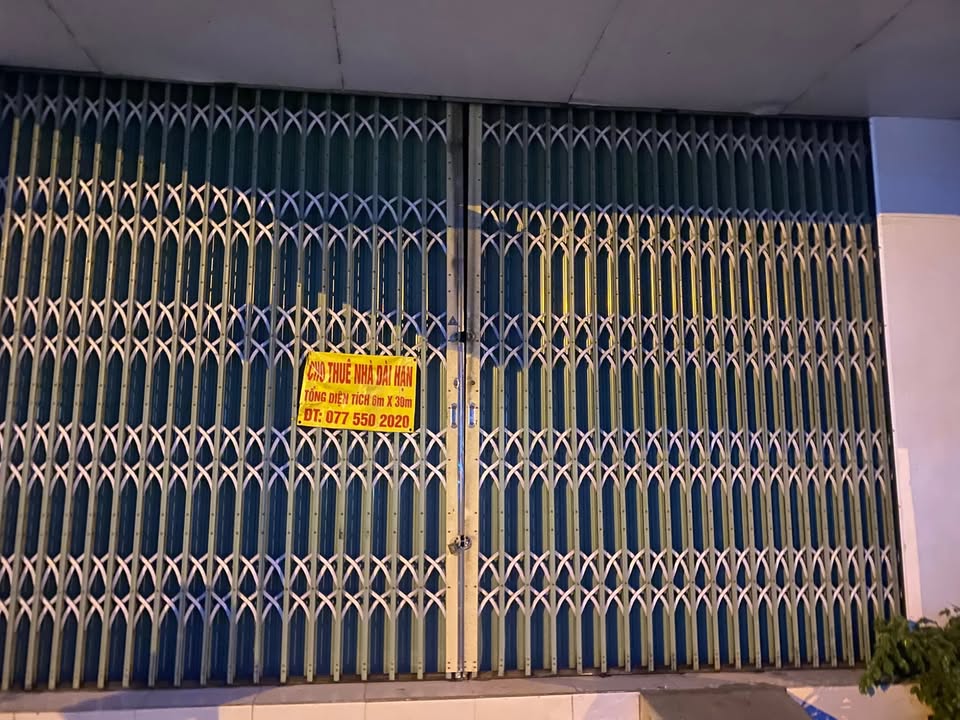 Nhà cho thuê mặt tiền đường 3 tháng 2, thị trấn Ngô Mây - Giá thỏa thuận hấp dẫn!