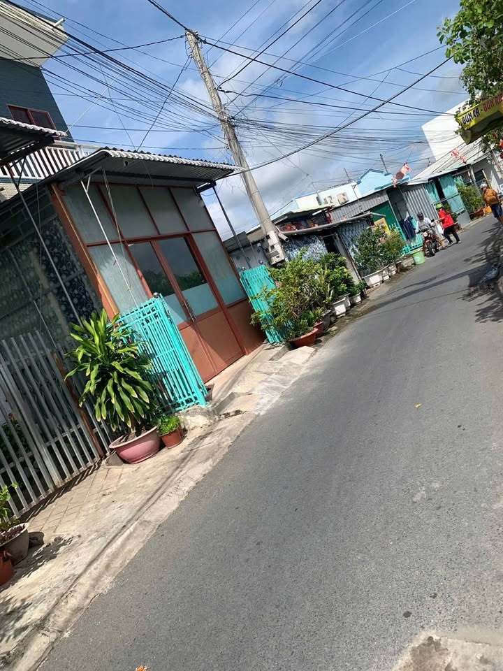 Nhà cấp 4 Cao Lãnh 69m² giá ưu đãi - Cần bán gấp!