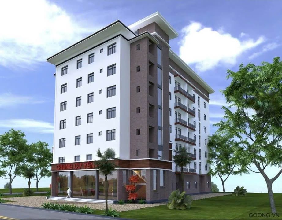 Căn hộ Chung cư Nguyễn Trãi Vinh 68m² giá 1 tỷ - Full nội thất, sẵn sàng vào ở!