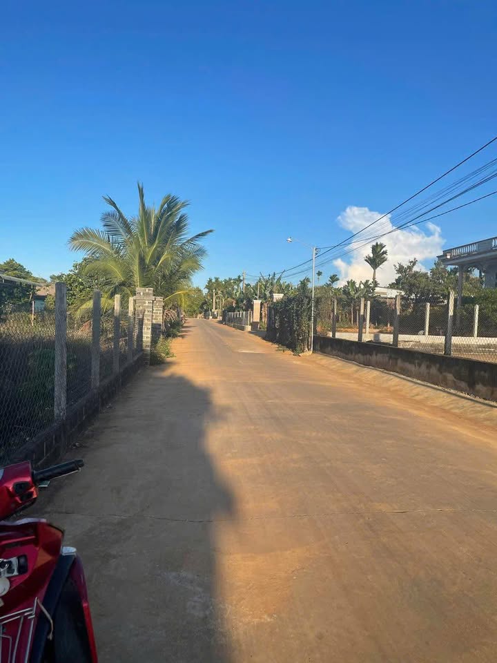 Đất nền đẹp Buôn Hồ 198m² giá 550 triệu - Đầu tư sinh lời ngay!