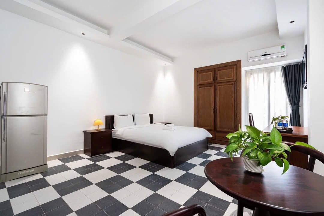 Phòng cho thuê Ngô Văn Năm Quận 1 - Vị trí trung tâm, tiện nghi đầy đủ!