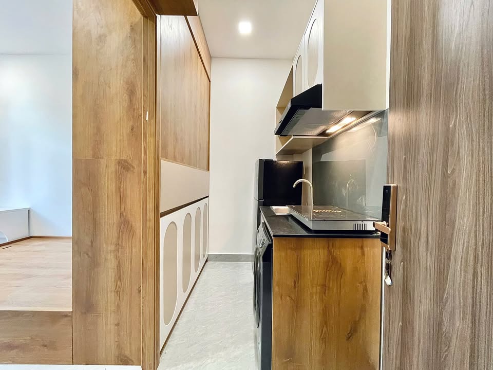 Căn hộ dịch vụ cho thuê tại Tô Hiến Thành, Q10 - Full nội thất đẹp, giá thỏa thuận!