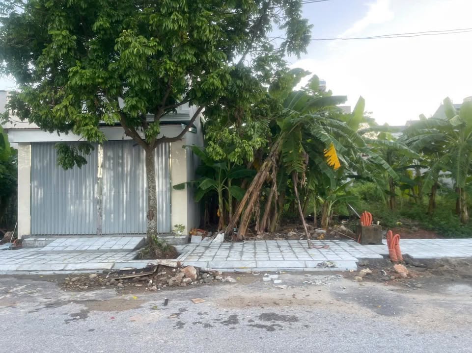 Đất nền đường Bùi Thị Xuân, Vĩnh Yên 95m² giá 2.5 tỷ - Cơ hội đầu tư tuyệt vời!