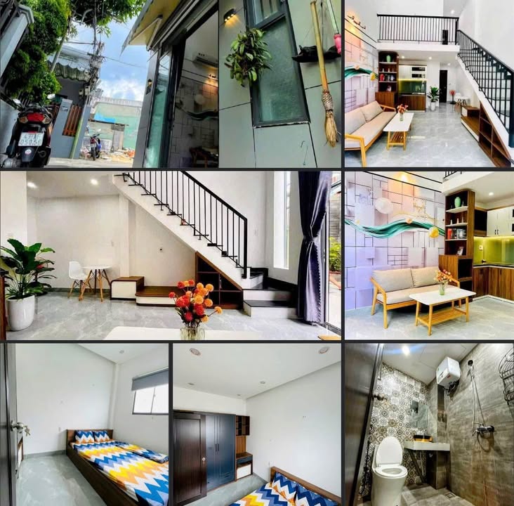 Nhà gác lửng 31m² giá 2.59 tỷ tại Kiệt 83 Huỳnh Ngọc Huệ - Chính chủ bán gấp!