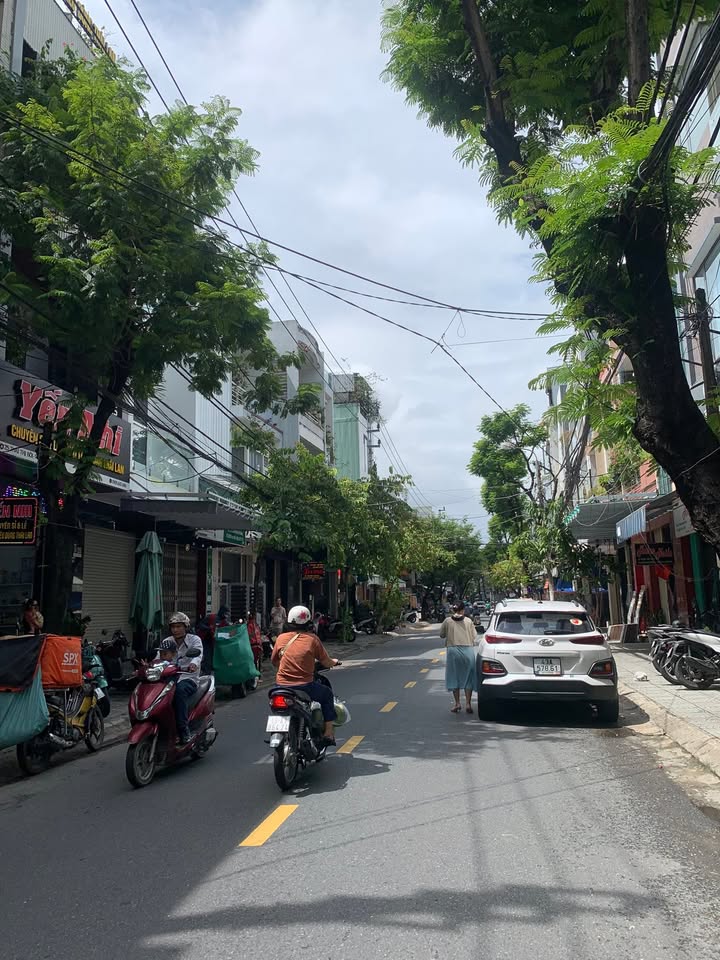 Nhà mặt tiền Thái Thị Bôi 90m² giá 8 tỷ - Kinh doanh đắc địa!