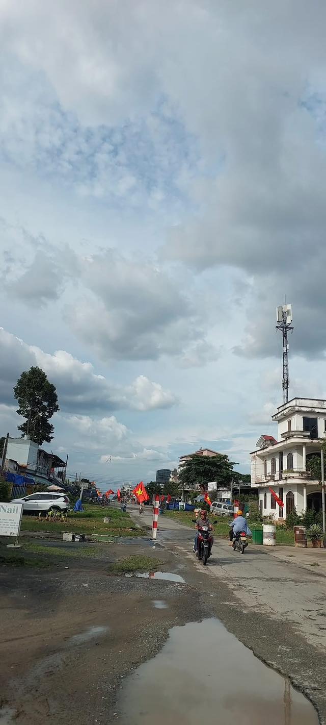 Đất nền đường Ống Nước, Dĩ An 240m² giá 6.6 tỷ - Thích hợp xây dựng khu nhà vườn