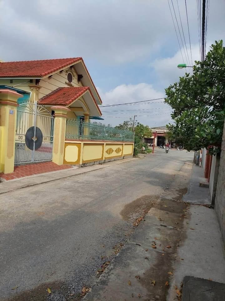 Đất nền Hồng Minh Hưng Hà 125m² giá 1.x tỷ - Cơ hội đầu tư hấp dẫn!