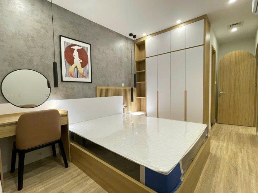 Căn hộ The Pride Hà Đông 146m² giá 8 tỷ - Thiết kế hiện đại, đầy đủ nội thất!