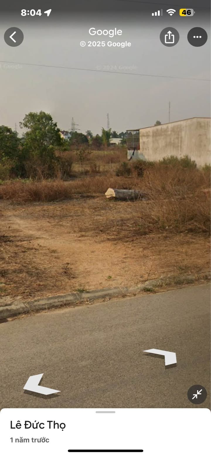 Đất nền đường Lê Đức Thọ, phường Ngô Mây, 150m² giá 700 triệu - Cơ hội đầu tư tuyệt vời!