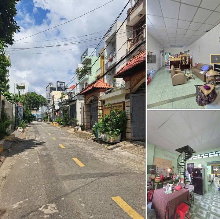 Nhà mặt tiền Đoàn Hữu Trưng, Thủ Đức 103m² giá 14 tỷ - Tiềm năng khai thác cực cao!