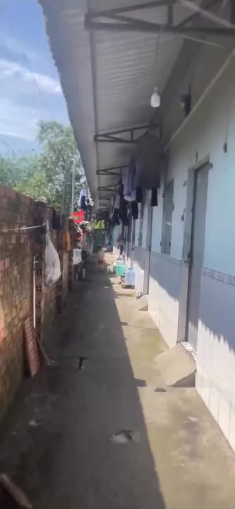 Dãy nhà trọ 15 phòng và 1 kiot, xã An Điền, 605m² - Đầu tư sinh lời ngay!