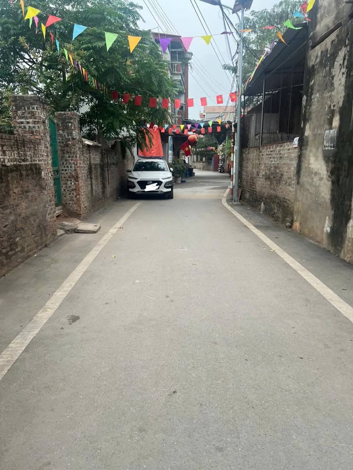 Đất thổ cư 80m² Tiên Tân, Đan Phượng giá chỉ 4.8 tỷ - Cơ hội đầu tư hiếm có!