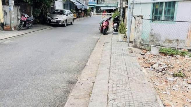 Lô đất hẻm 30/4, phường 11, Vũng Tàu 74m² giá 4.2 tỷ - Xây dựng ngay 2-3 lầu!