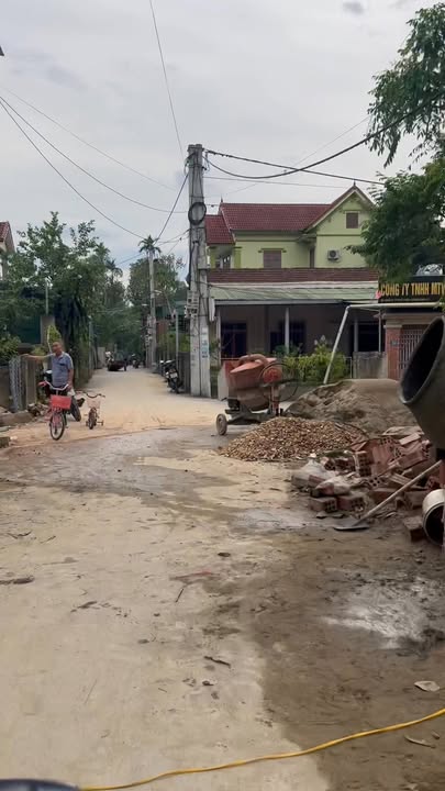 Đất nền khu phố 9, Phố Châu 144m² giá 800 triệu - Cơ hội vàng đầu tư!