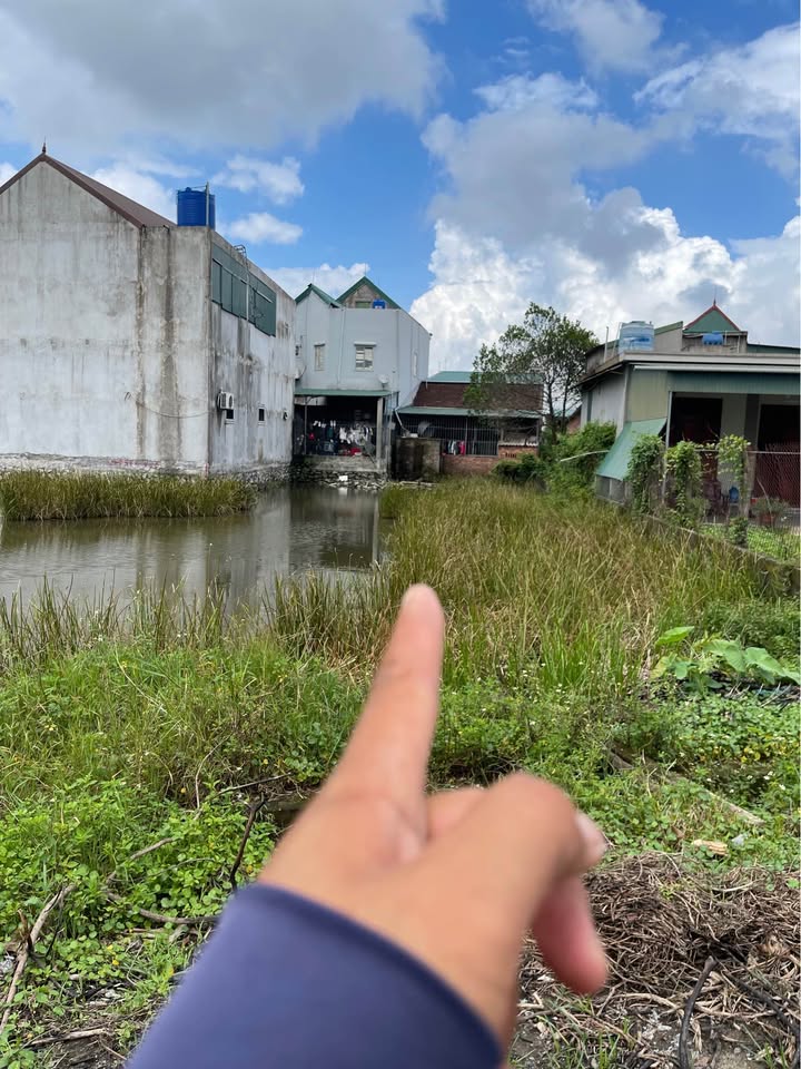 Đất thổ cư chính chủ tại xã Toàn Lưu, huyện Thạch Hà, 396m² - Cơ hội đầu tư hấp dẫn!