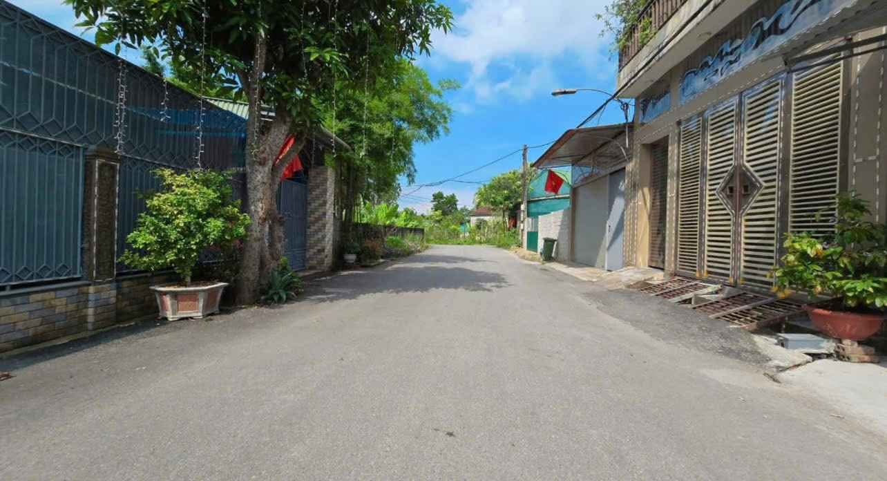 Đất nền Thạch Quý Hà Tĩnh 132m² - Vị trí đắc địa, sổ đỏ chính chủ!