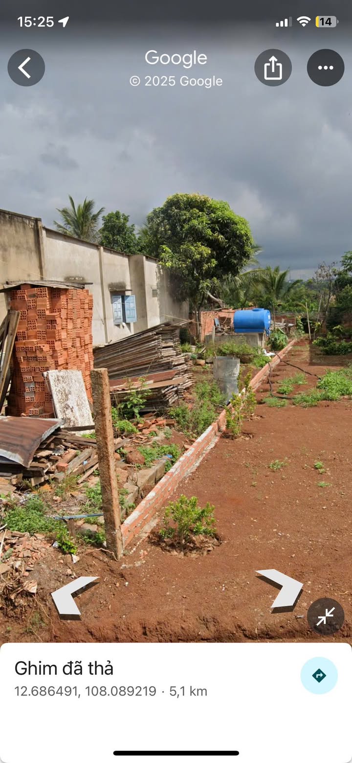 Đất nền Tân Hòa Buôn Ma Thuột 289m² giá 2.98 tỷ - Cơ hội đầu tư lý tưởng!