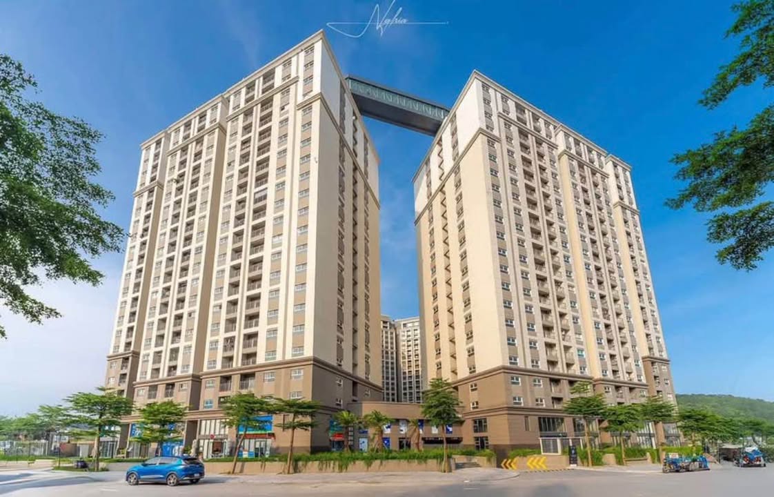 Căn hộ Dragon Castle Hạ Long 57m² giá 1.85 tỷ - Sổ hồng chính chủ