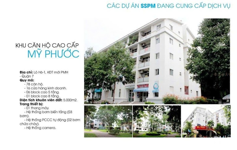 Căn hộ Mỹ Phước, quận 7, 100m² giá 5.4 tỷ - Sống xanh giữa lòng đô thị!